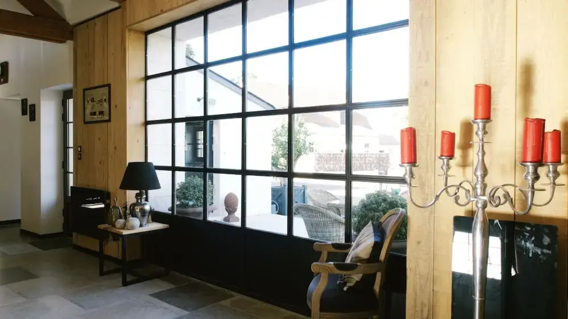 Domaine du Turbais - Chambres d'hôtes