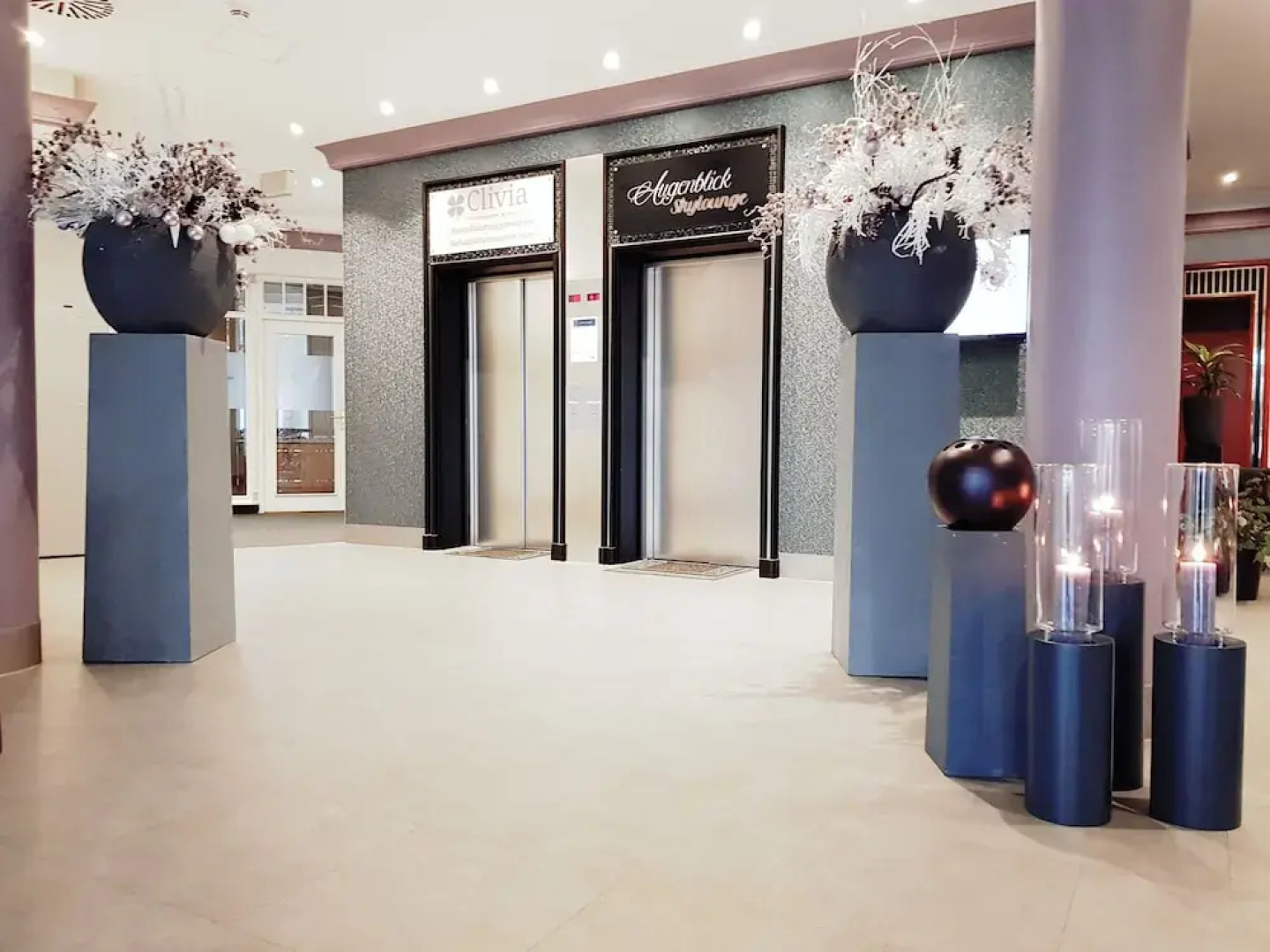 Augenblick Skylounge