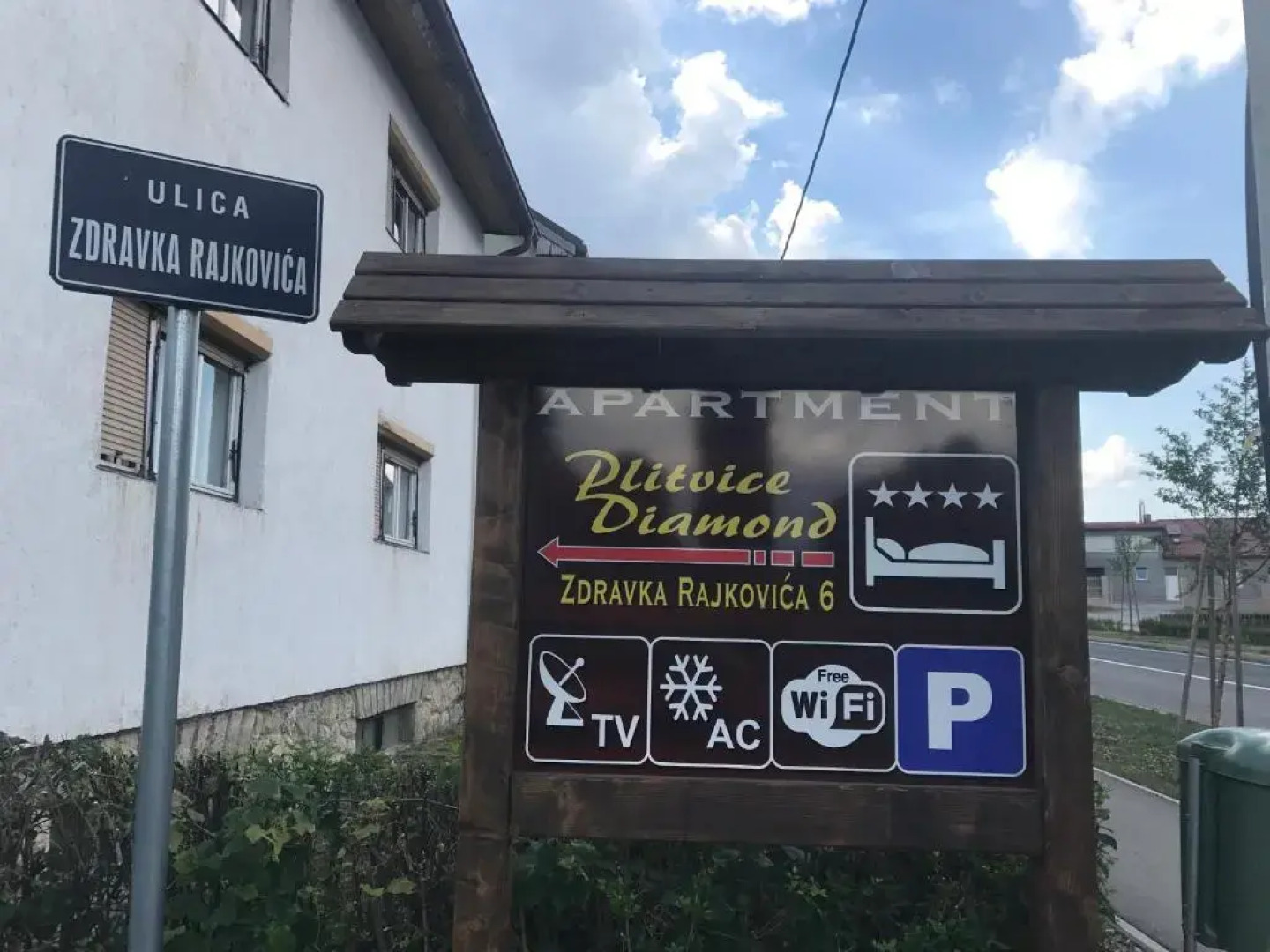 Plitvice Diamond Apartment