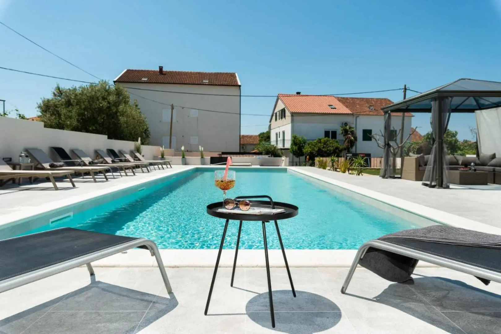 Poolincluded Villa Danijela