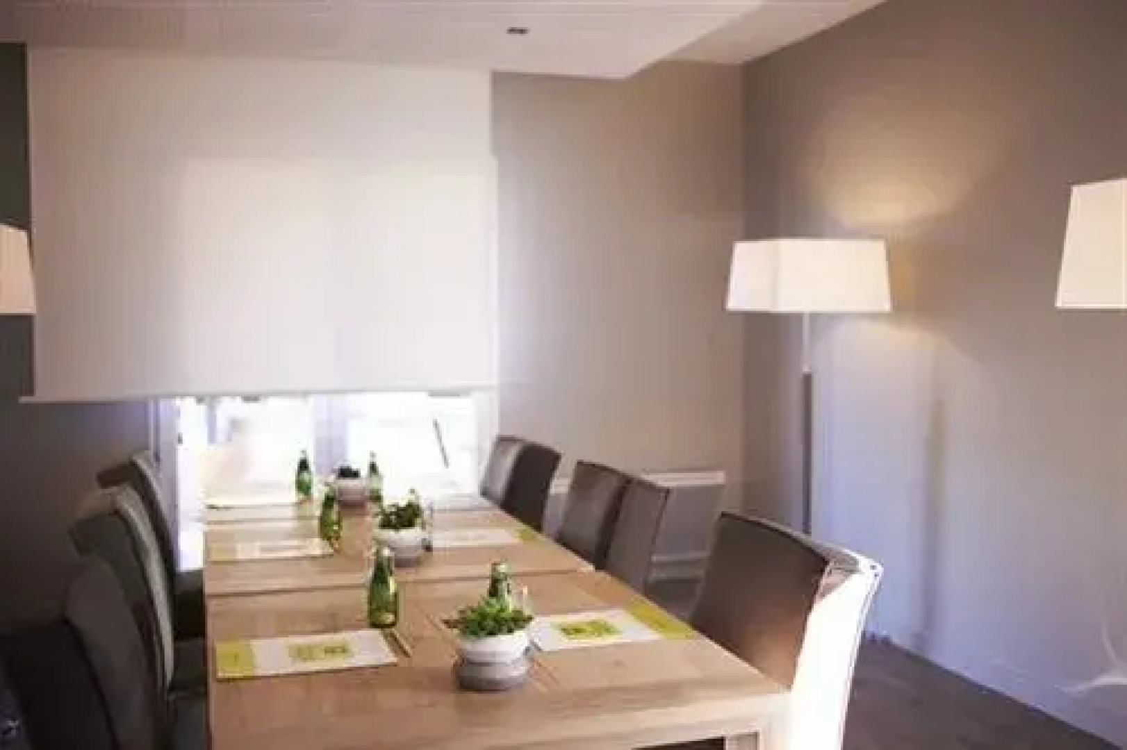 Les Chaumières du Lac