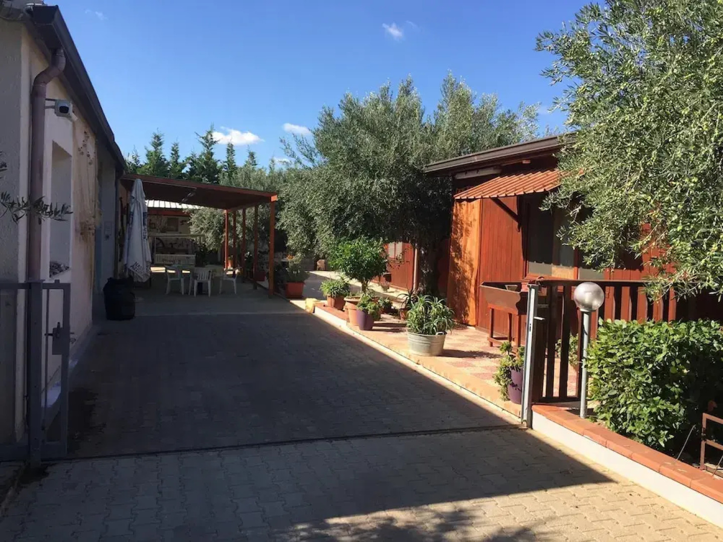 B&B Parco Degli Ulivi