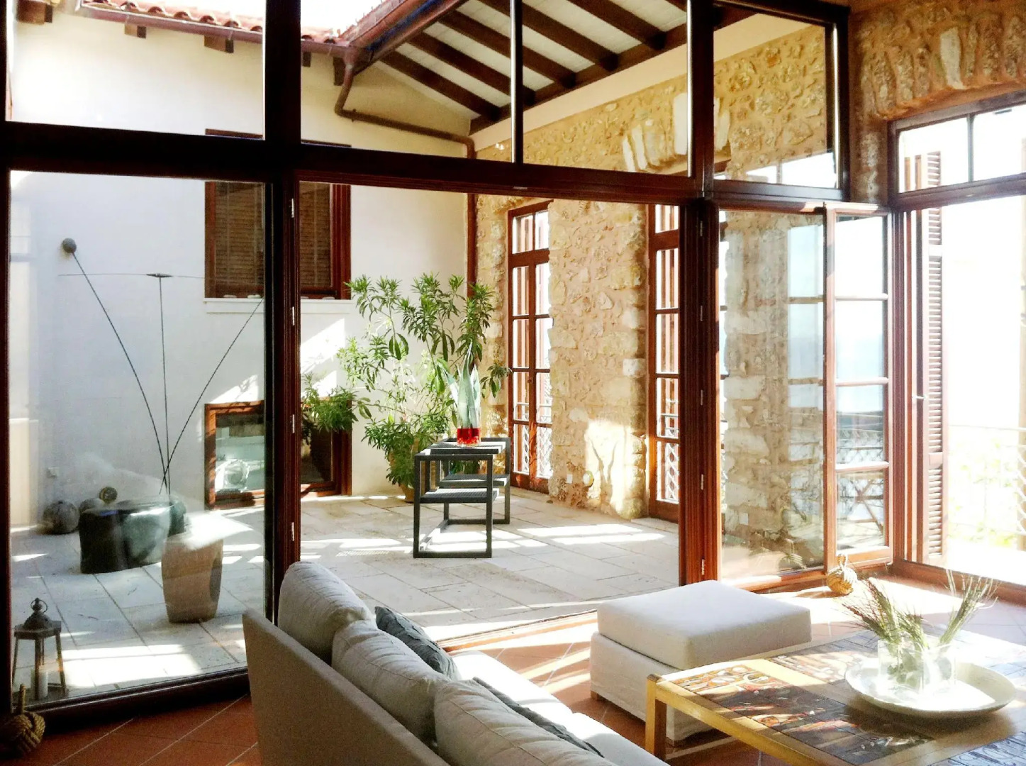 Gytheio Retreat, Panoramic Sea View apartment