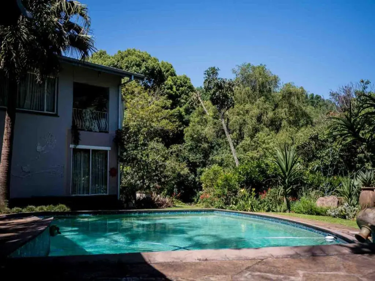 Africa's Eden Guesthouse