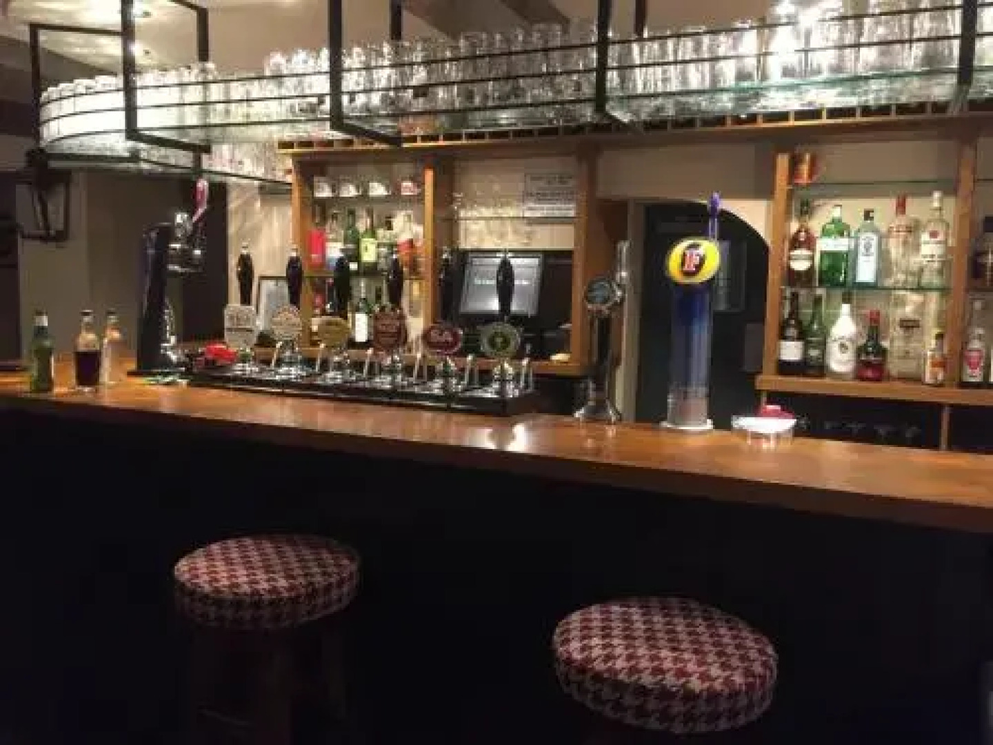 The Coach and Horses Inn