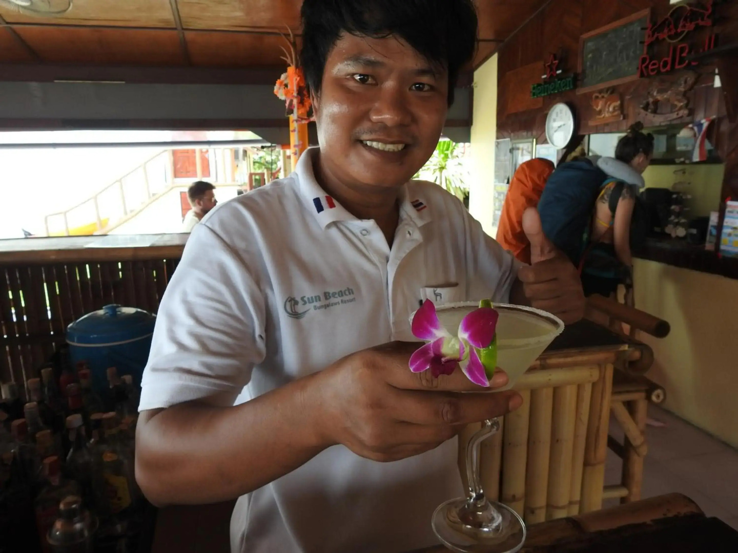 Sun Beach Bungalows Resort