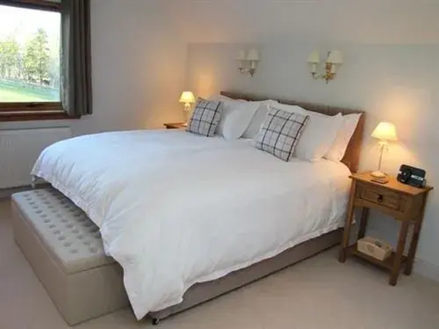 Thistle Dhu Bed & Breakfast