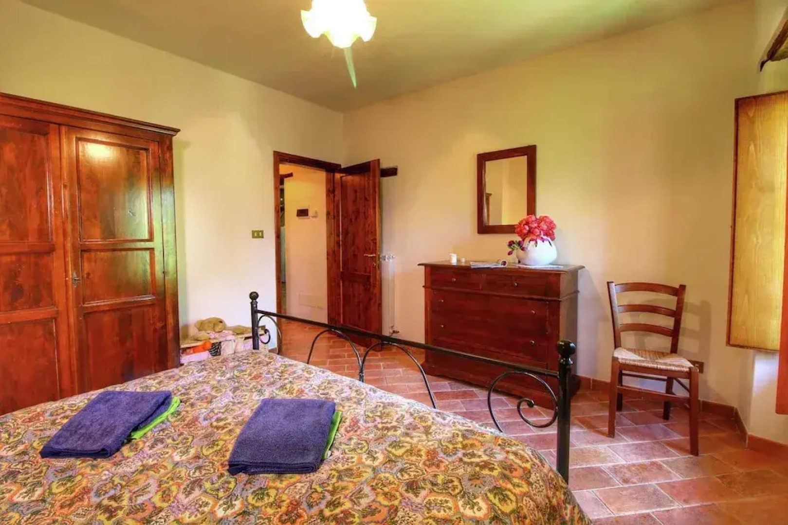 Holiday Home in Ortignano