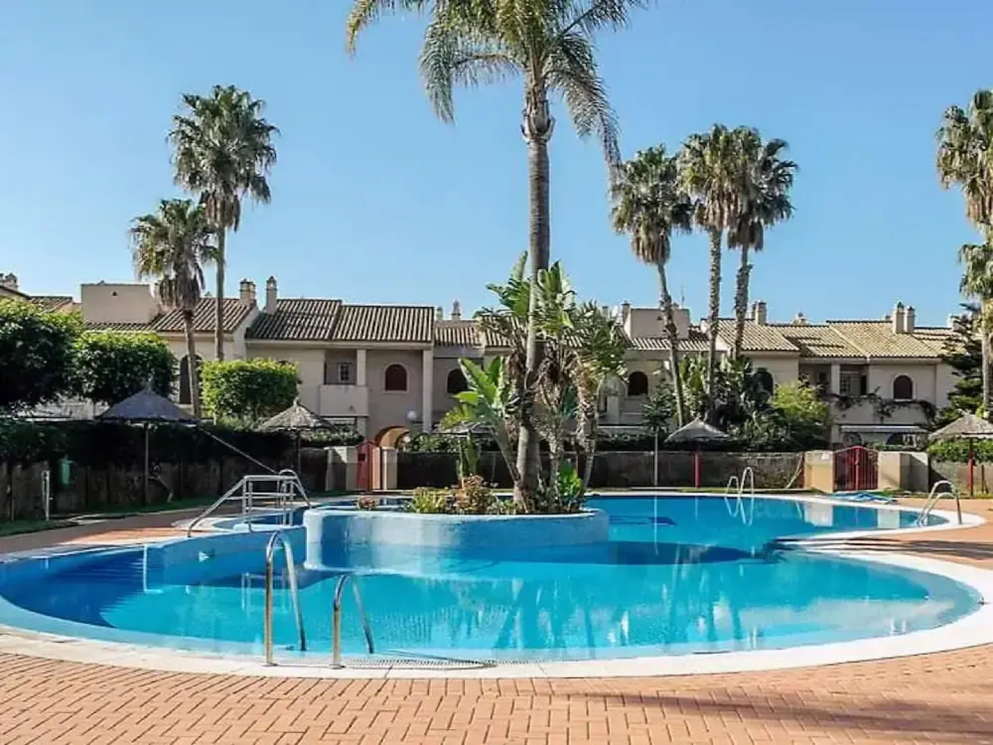 Belvilla by OYO Holiday Home in Rota
