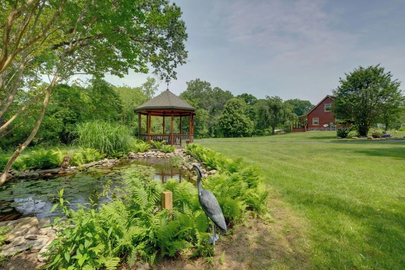 Lakewood Lodge Escape w/ Fire Pit
