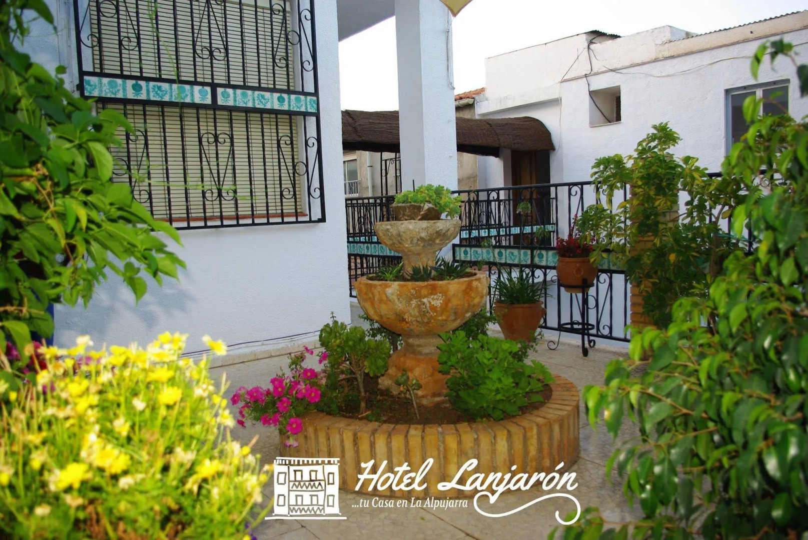 Hotel Lanjarón