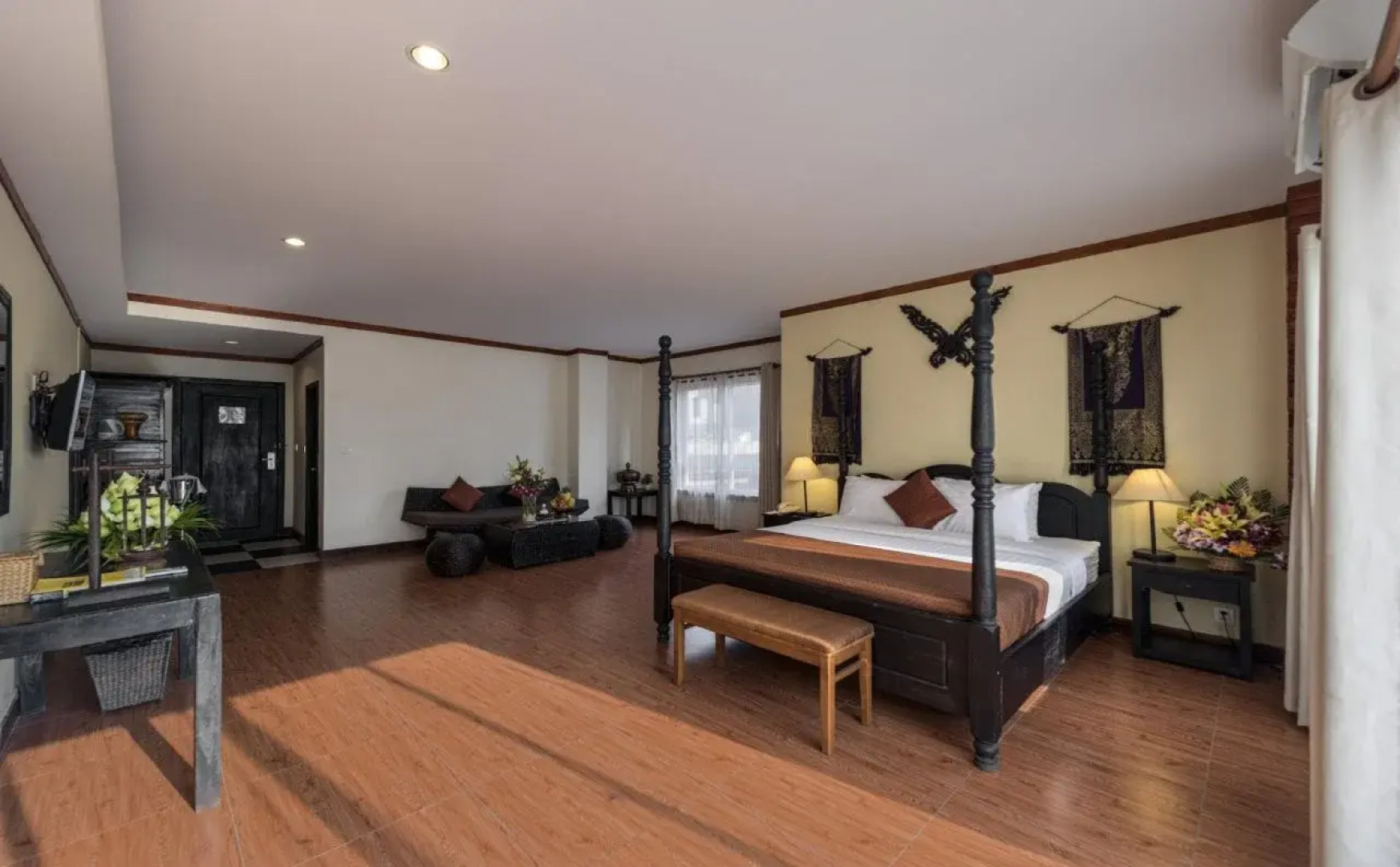 The Mekong Dragon Boutique Hotel