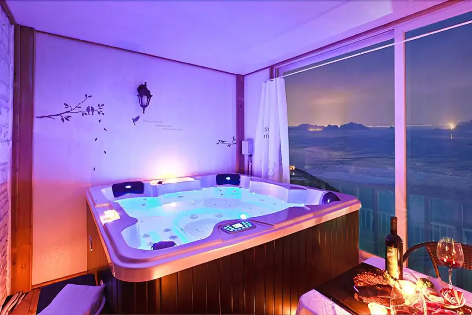 Ganghwa Olze Spa Pension