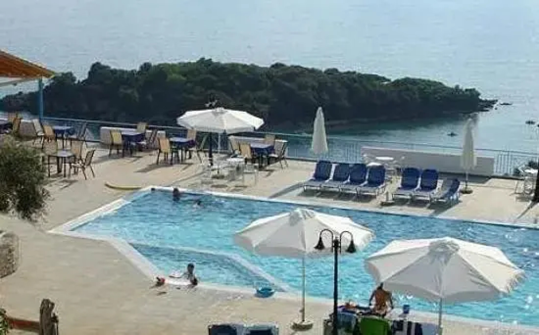 Hotel Agia Paraskevi