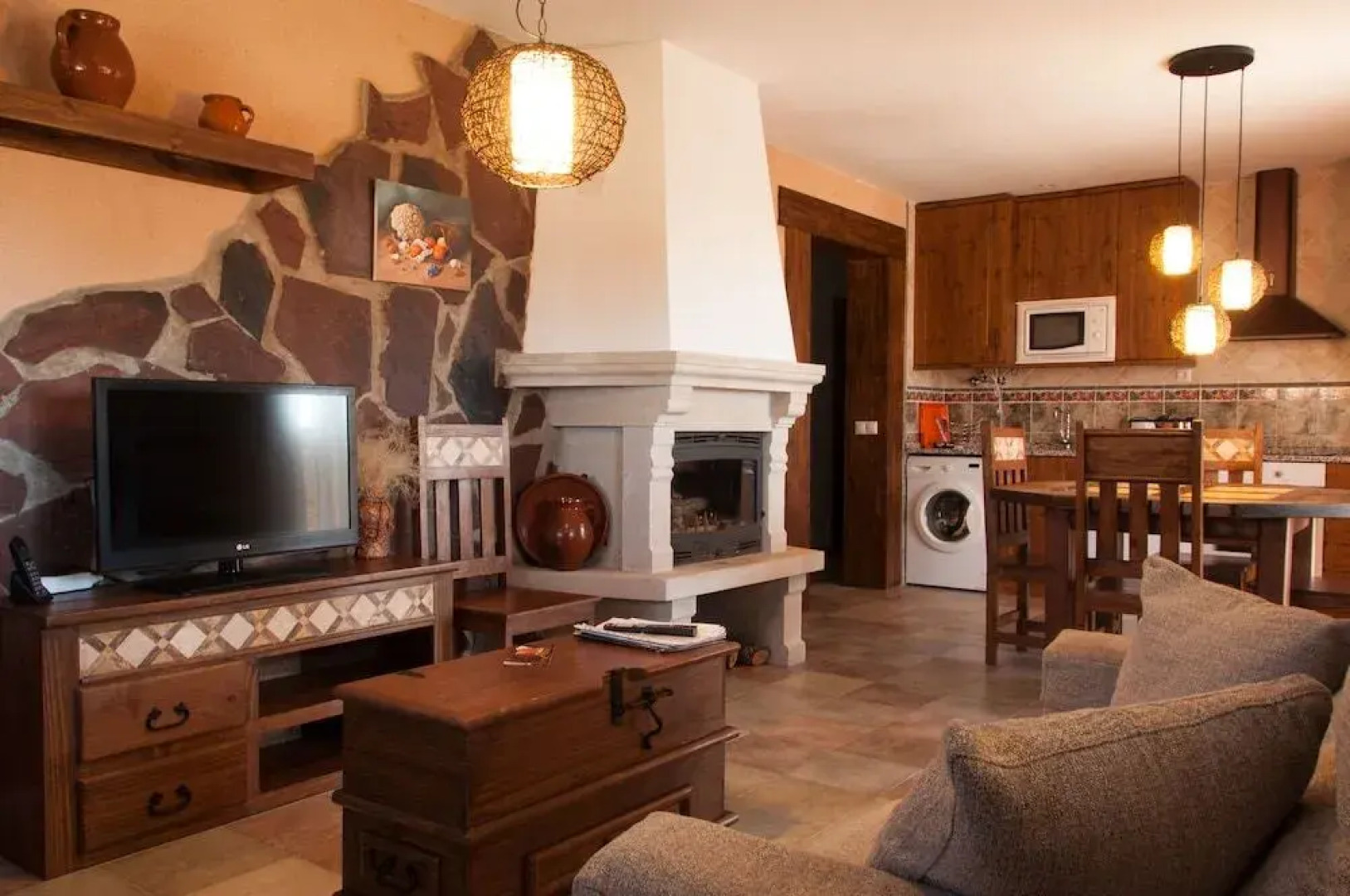 Casa Rural La Dueña