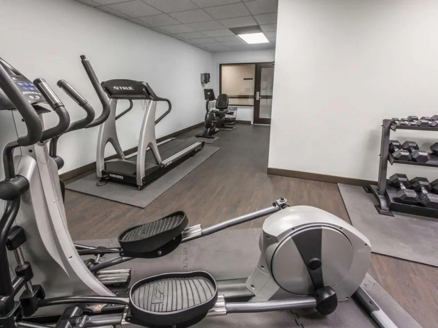 Comfort Inn Aikens Center