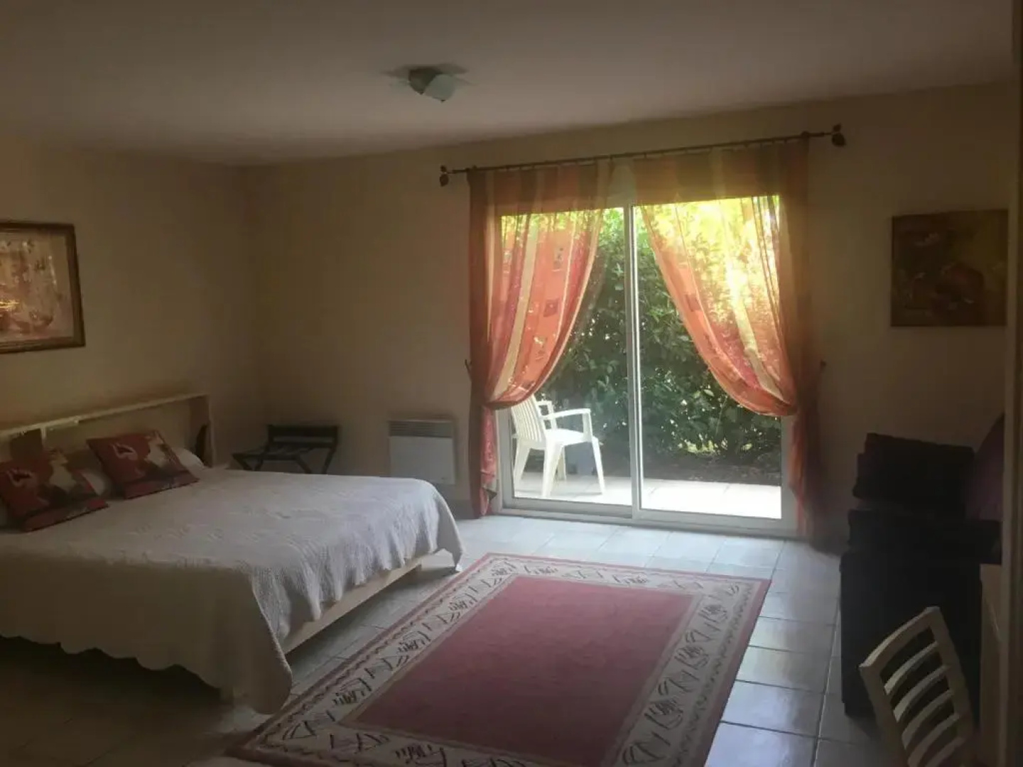 Chambres d'Hôtes La Coloniale