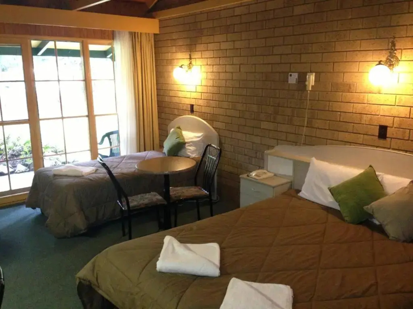 Best Western High Country Motor Inn