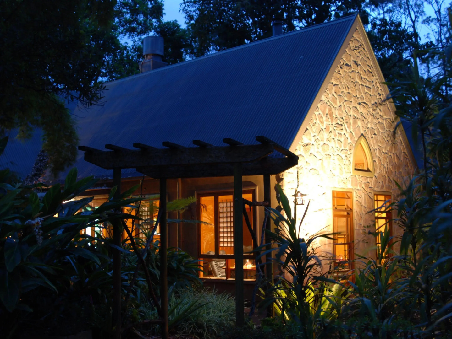 Witches Falls Cottages