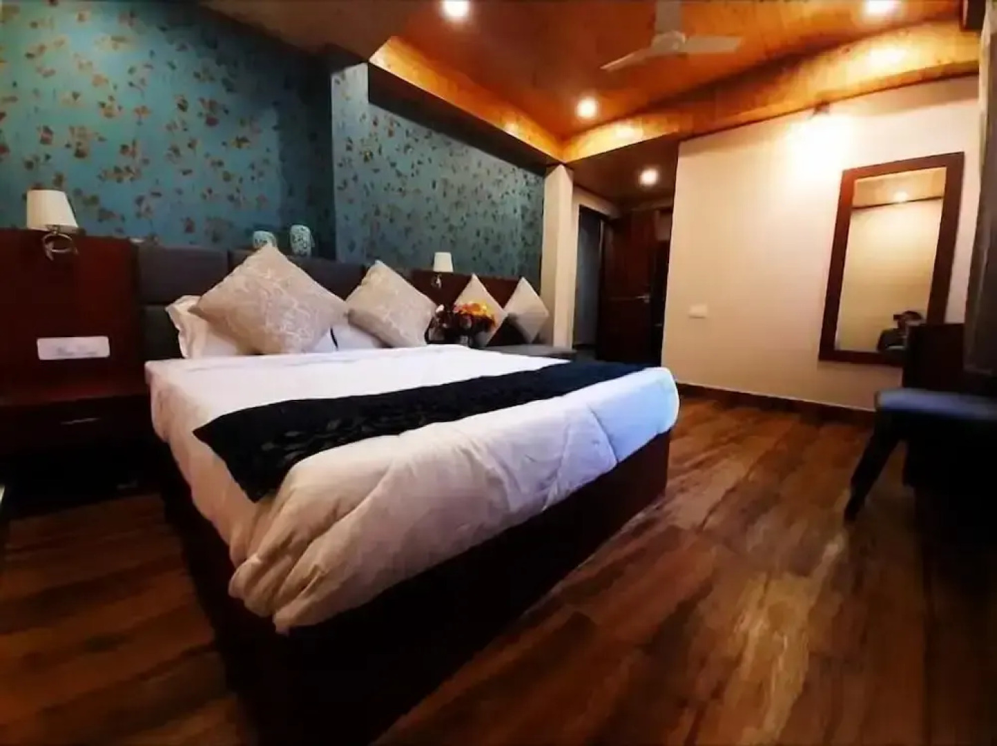 Tempo Heritage Resort and Spa