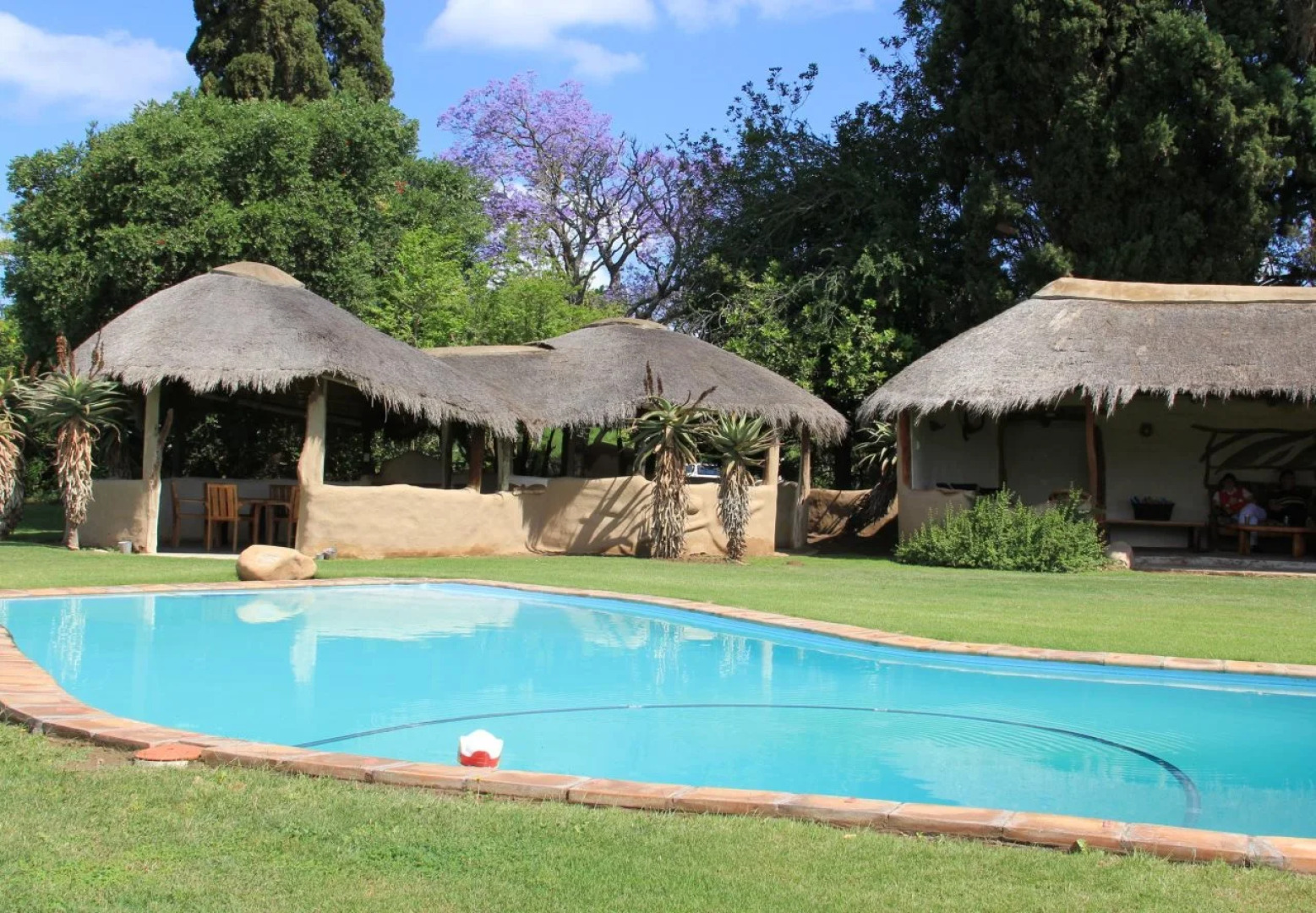 Chrislin African Lodge