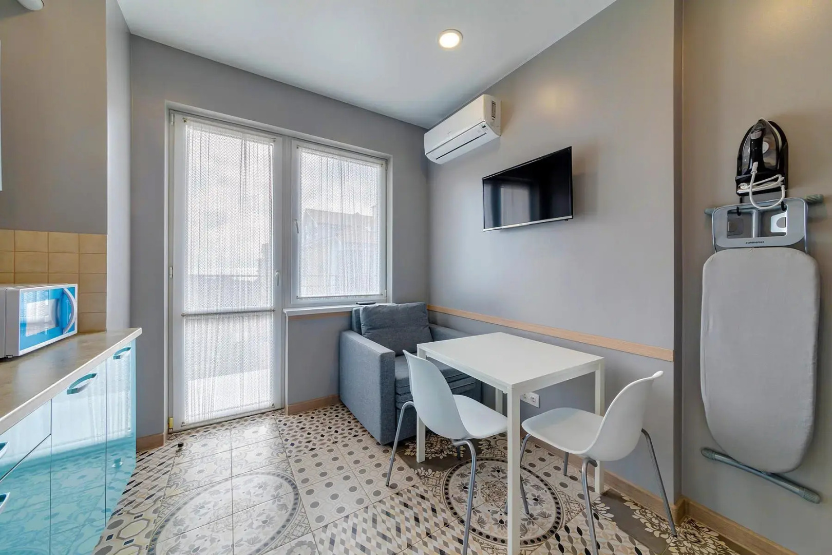 Апартаменты Gorizont (Горизонт)