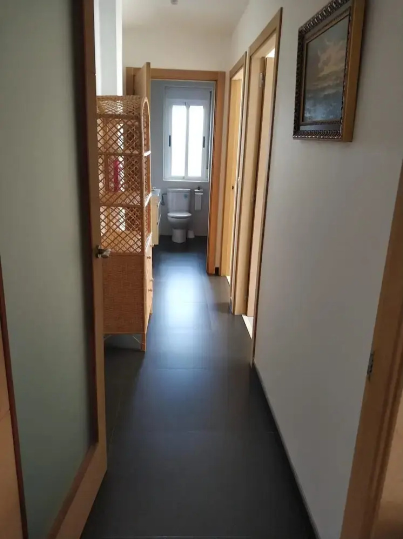 Apartment With 2 Bedrooms in Barreiros, With Wonderful Mountain View, Furnished Balcony and Wifi