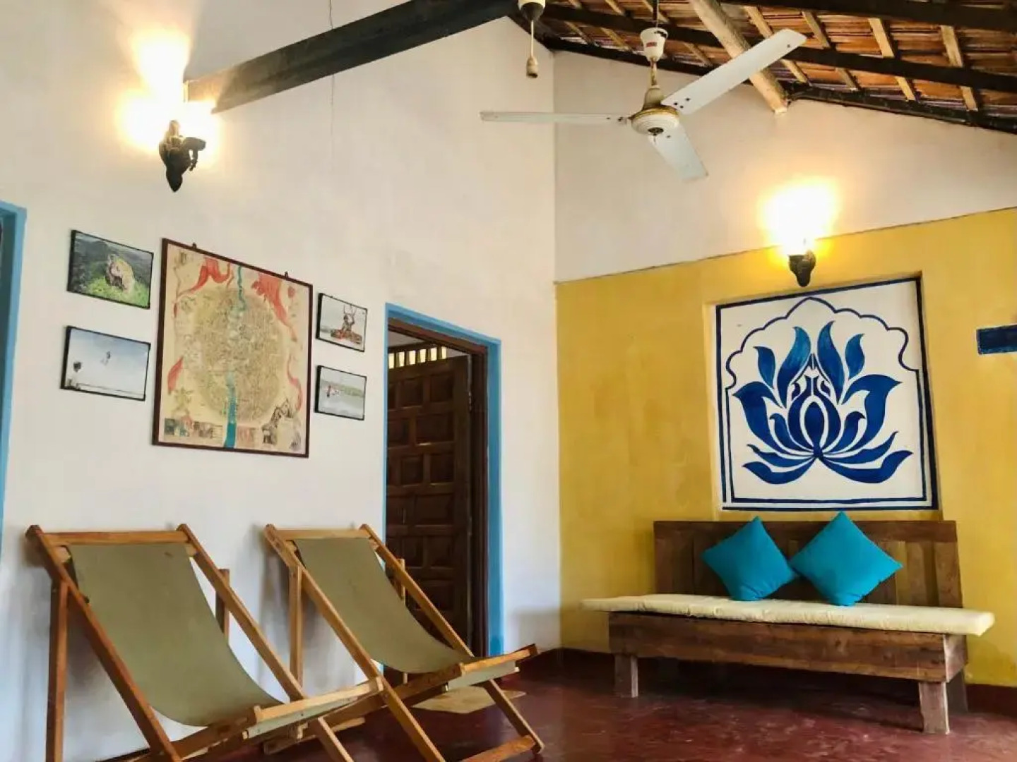 Windy Waves Kite Surfing Beach Resort