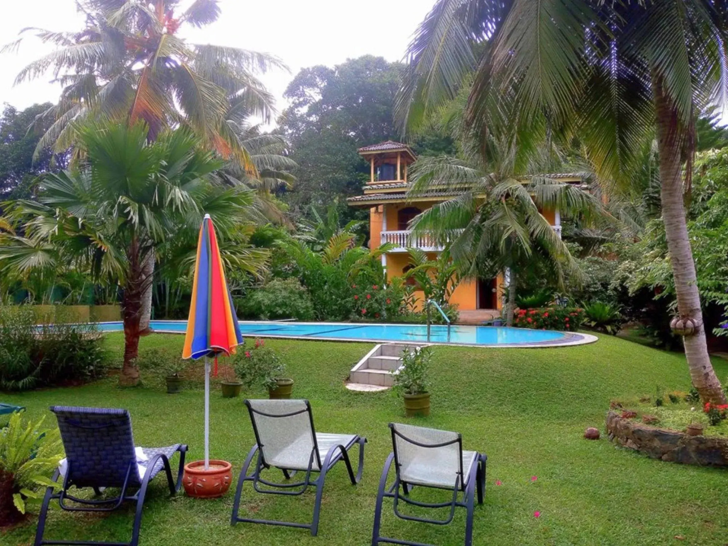 Leijay Garden Retreat