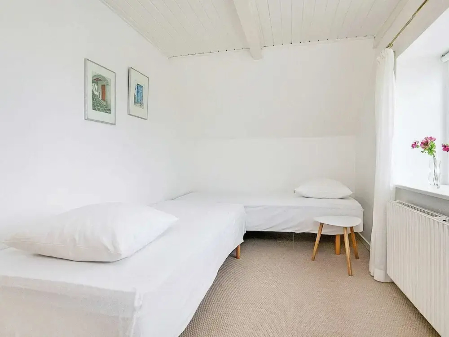 Spacious Holiday Home in Jutland near North Sea