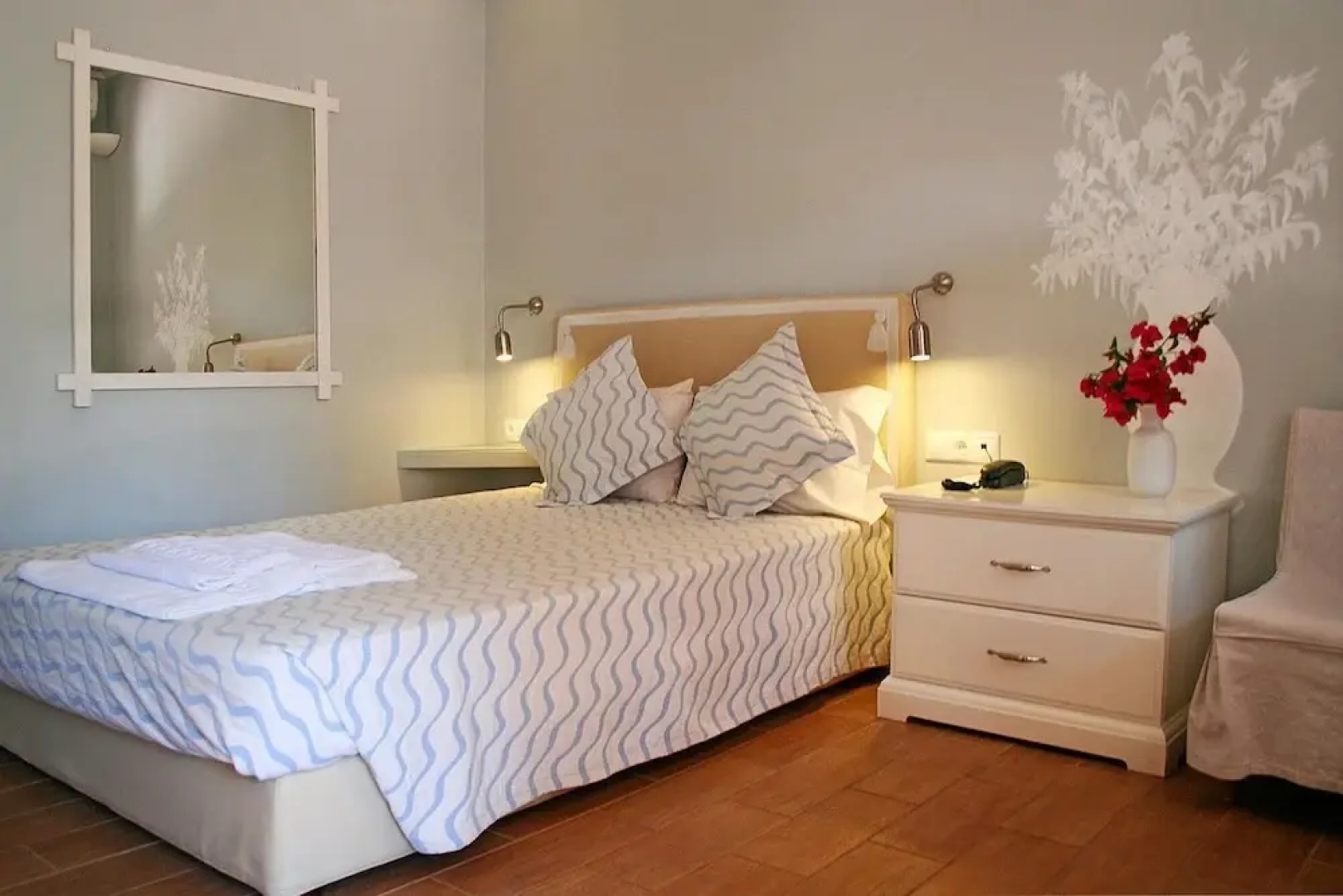 Zefiros Traditional Hotel
