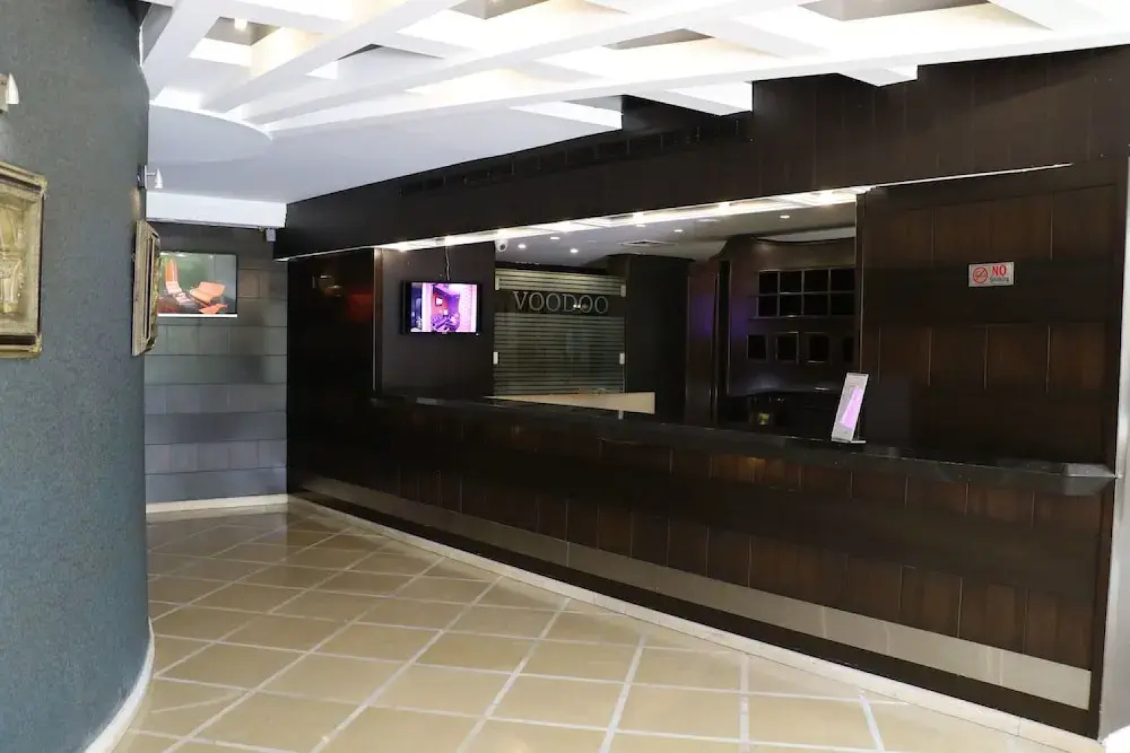 Voodoo Hotel