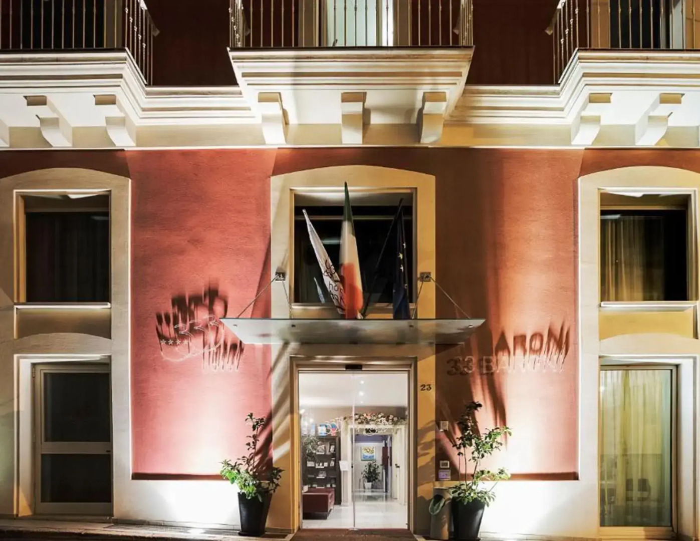 Hotel 33 Baroni - Palazzo Piro