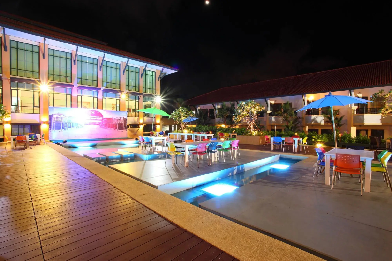 Songkhla Mermaid Hotel