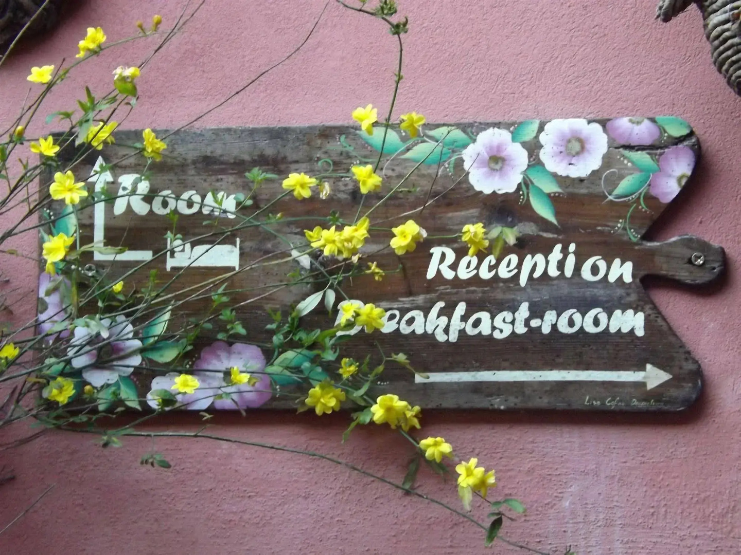 Albergo Diffuso Borgo Santa Caterina "Quartiere Ebraico"