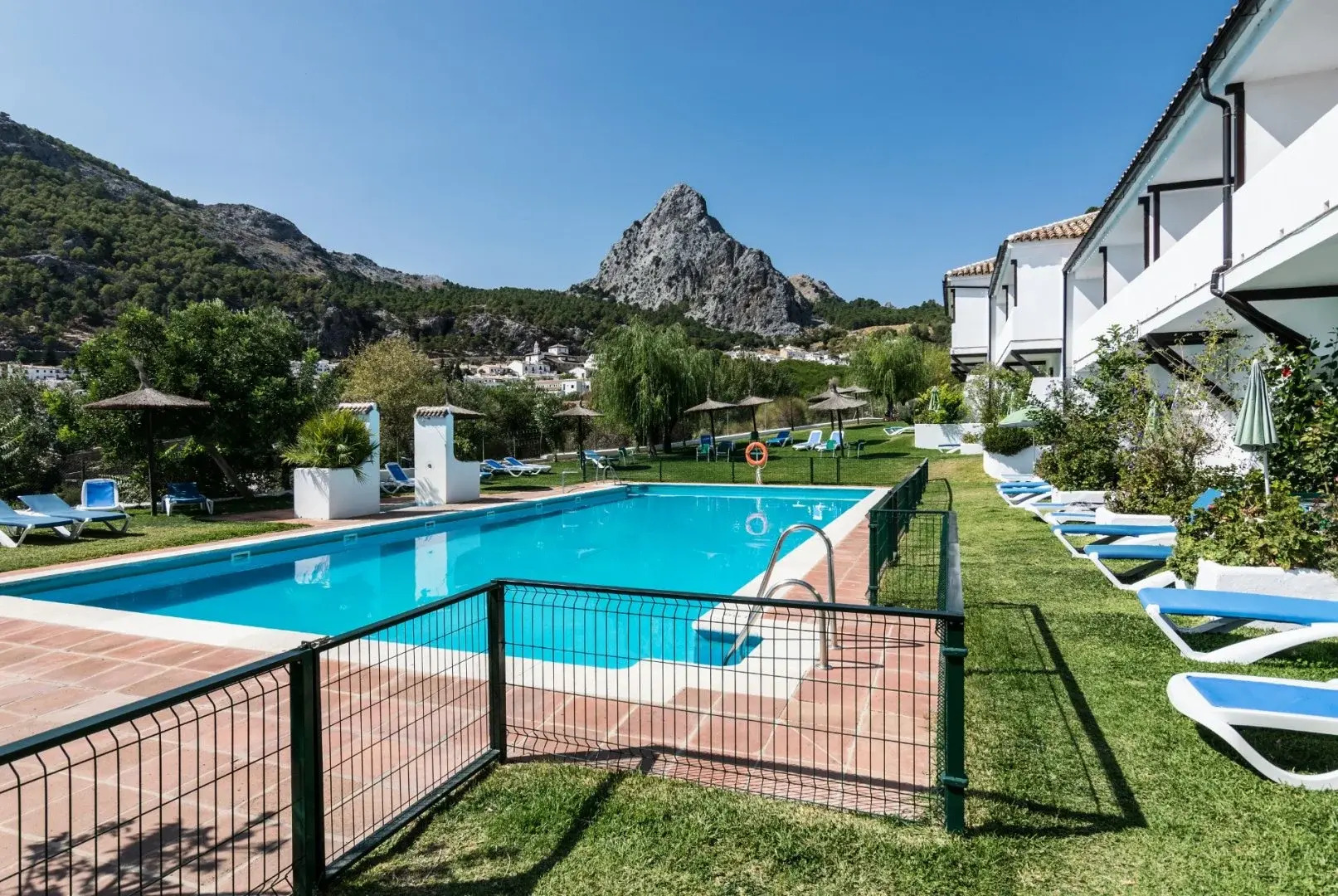 Hotel Villa de Grazalema