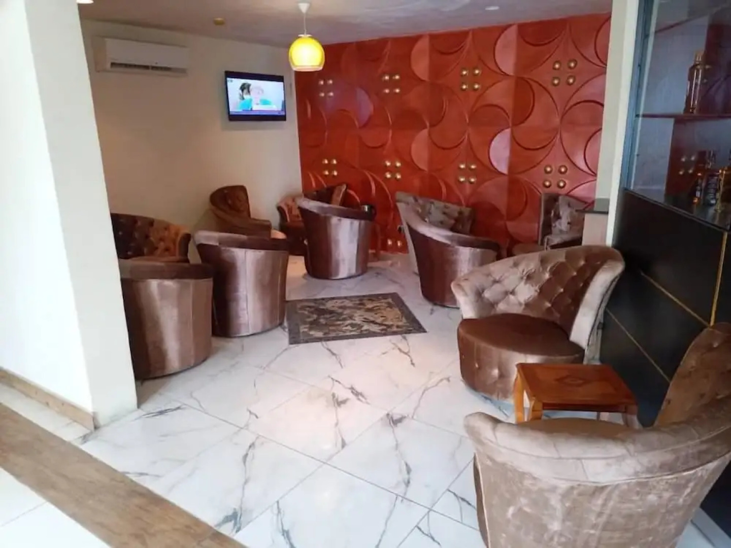 Golden Tulip Essentials Owerri