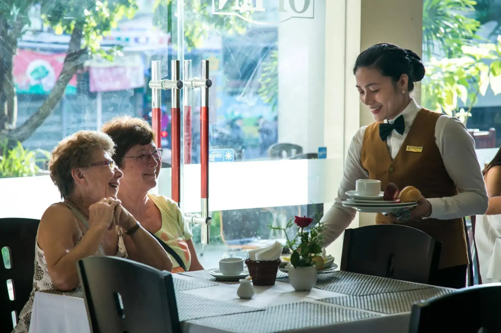 Rosaleen Boutique Hotel