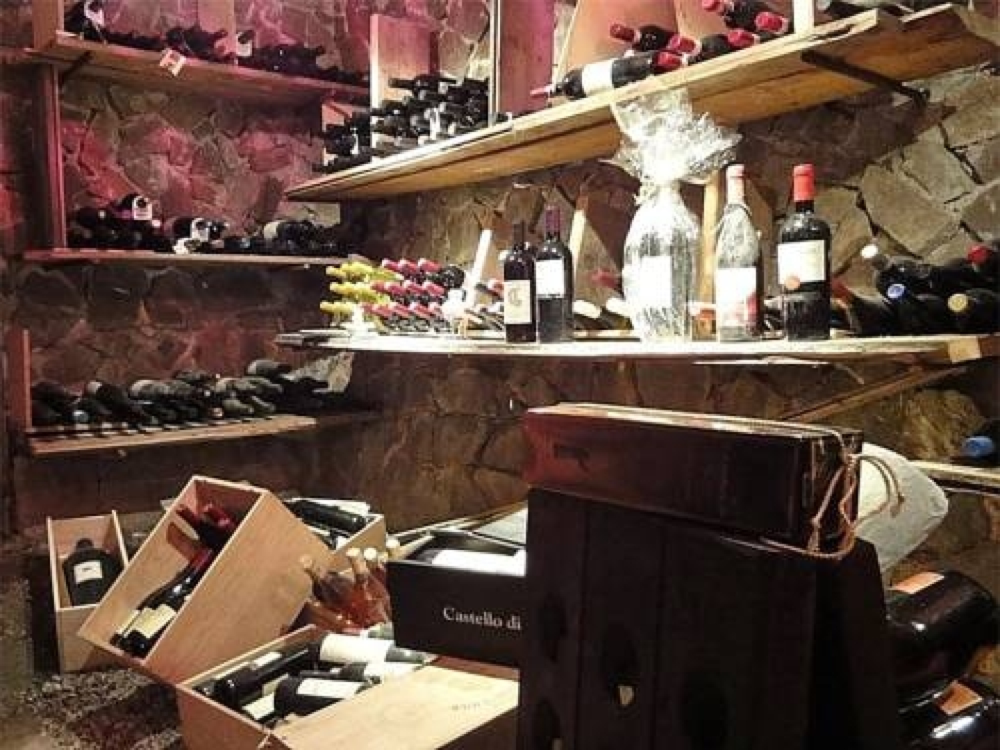 Luxury Chalet Schoenbichl