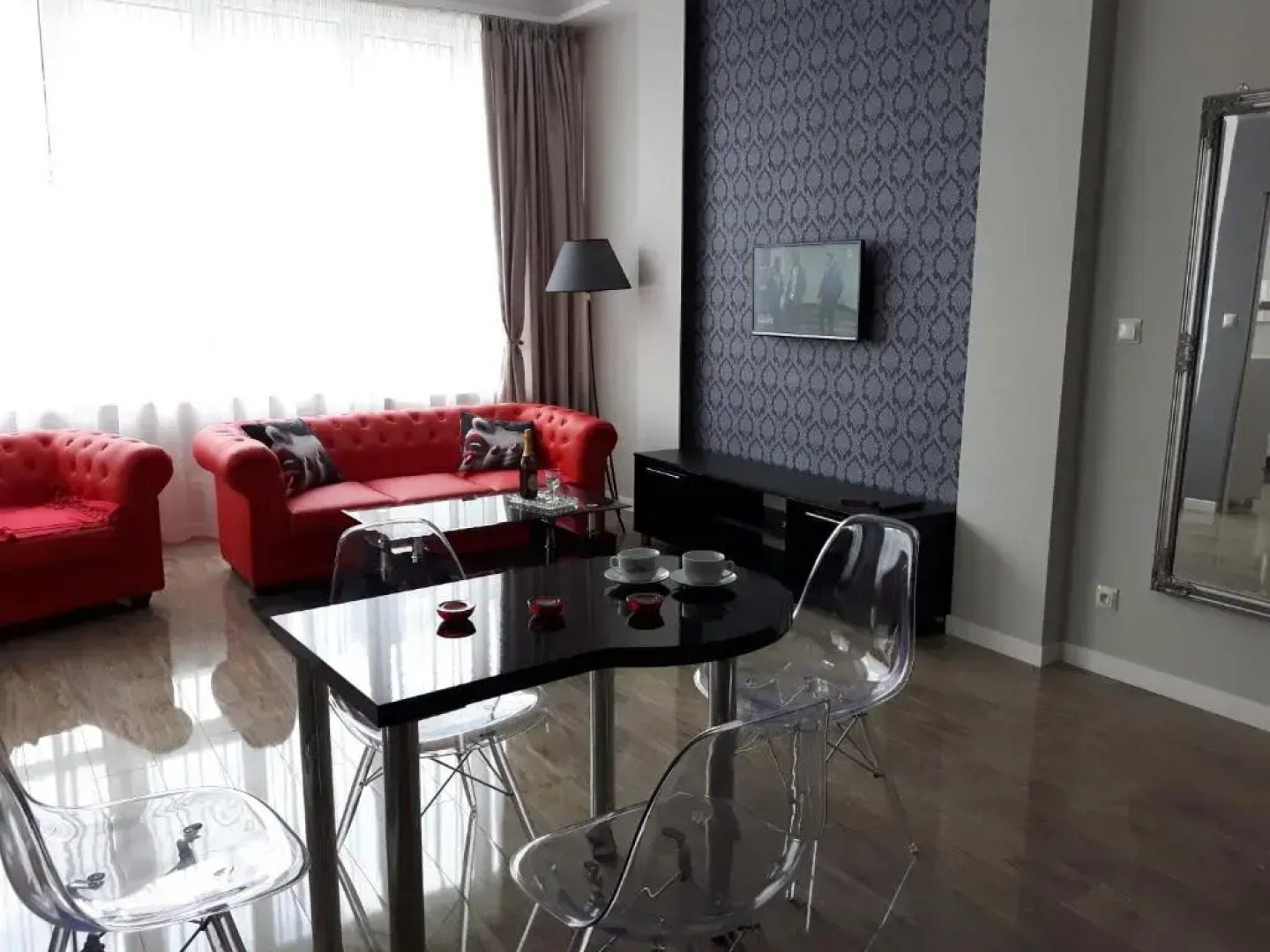 Apartamenty Centrum Krawiecka