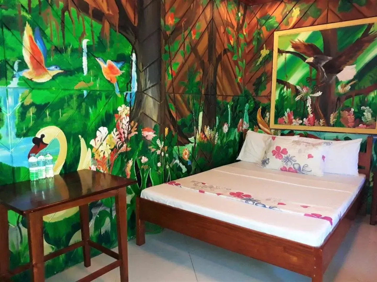 Ausan Beach Front Cottage and Restaurant