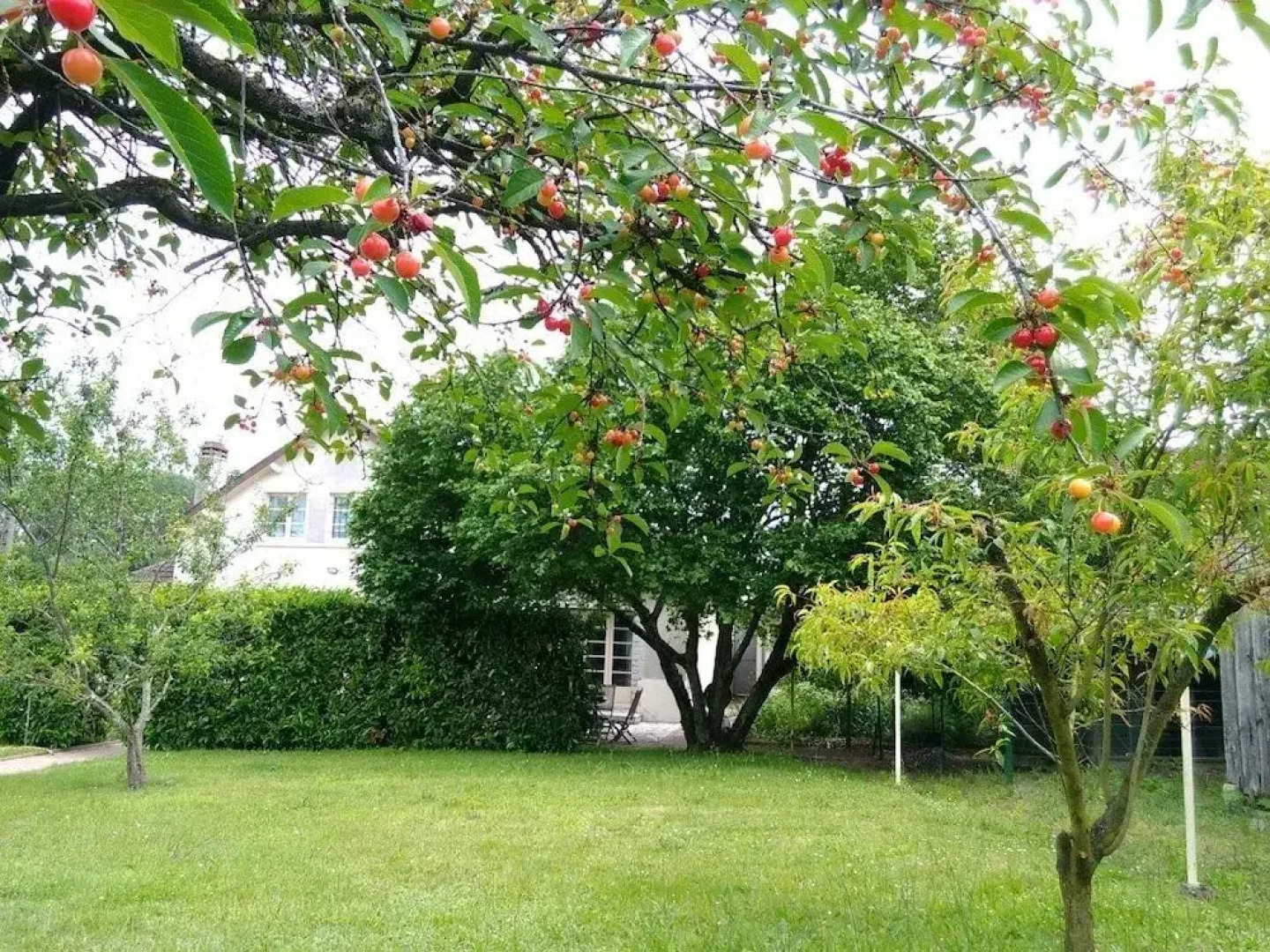 Gîte la Tribu de Beauval