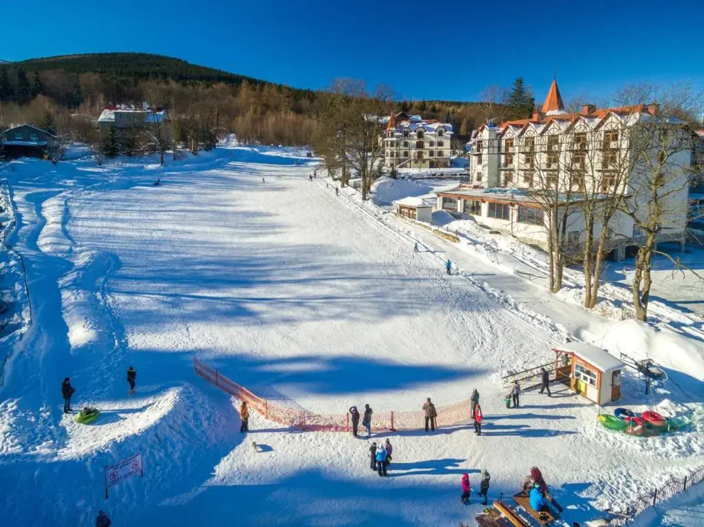 Hotel Buczynski Medical & SPA