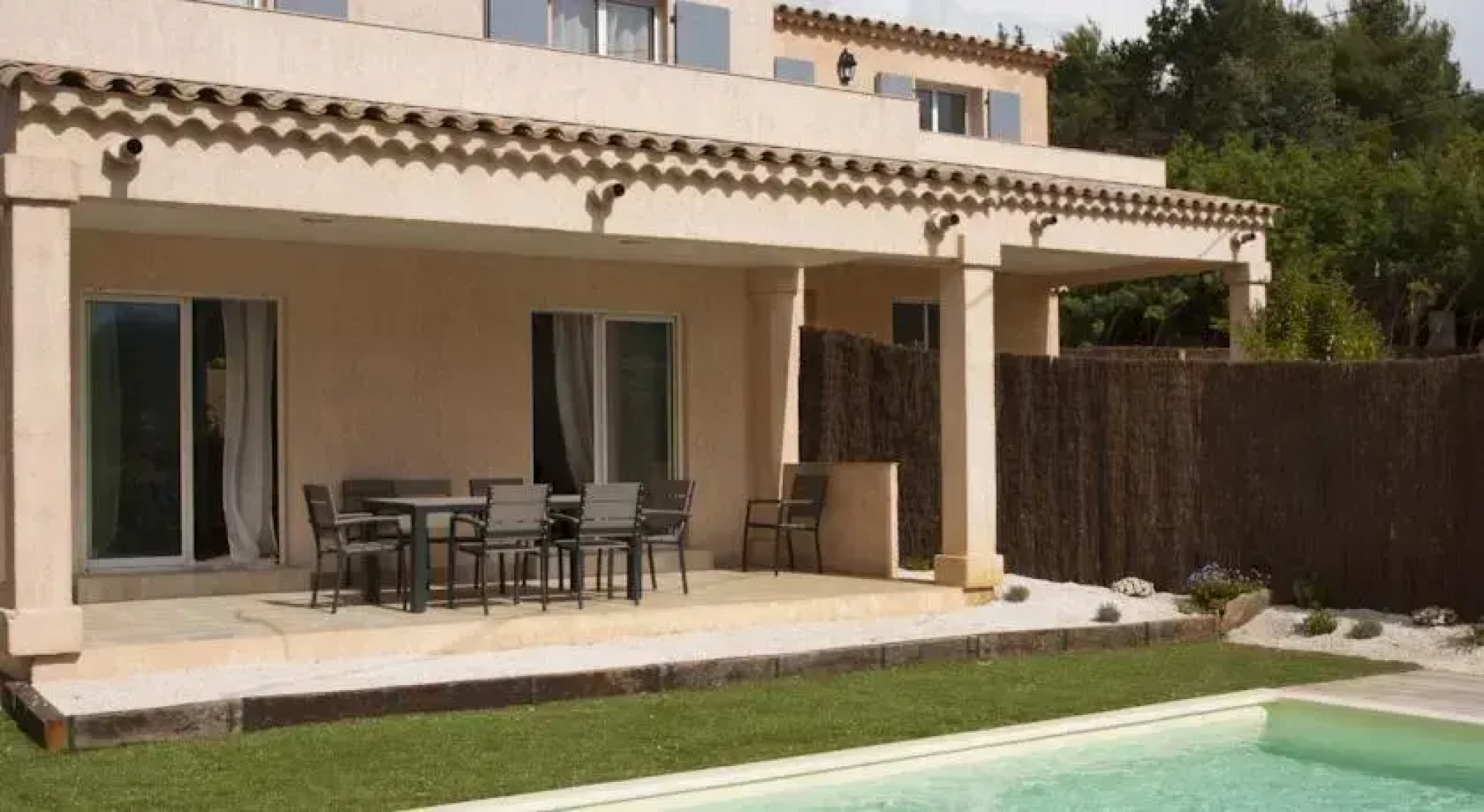 Villas du Domaine de la Madrague