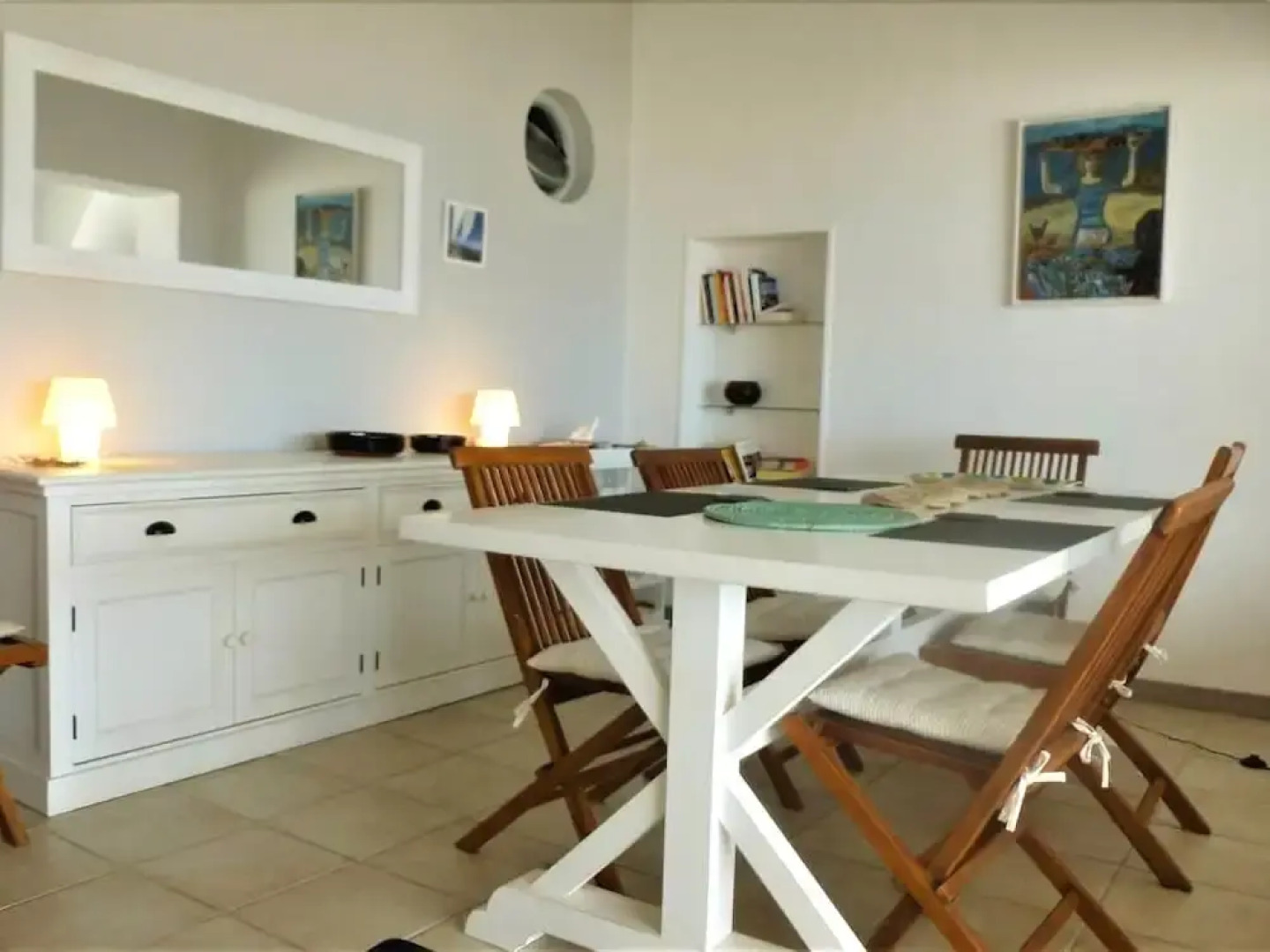 Superbe T3 Lumineux sur la Plage - Terrasse - Ted Home