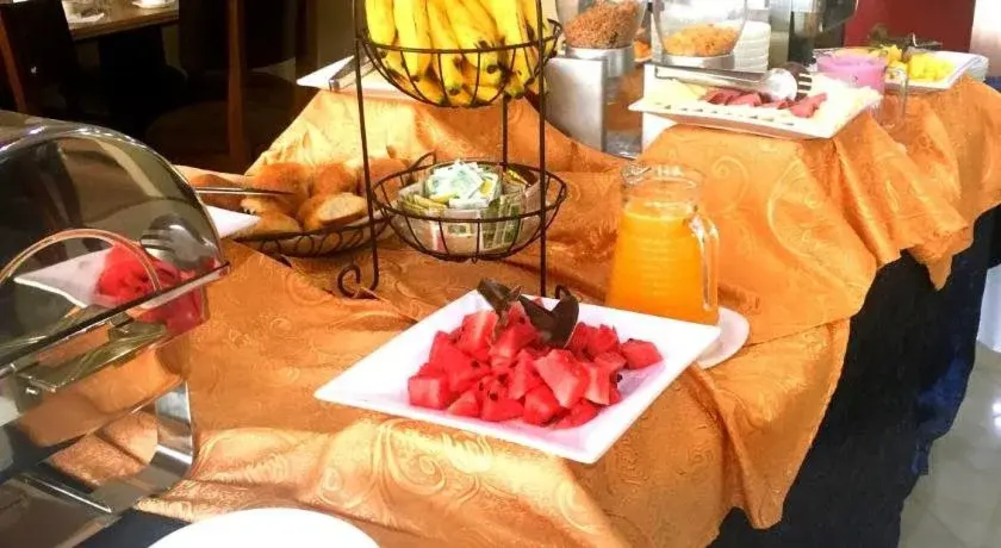 Hotel De Las Americas