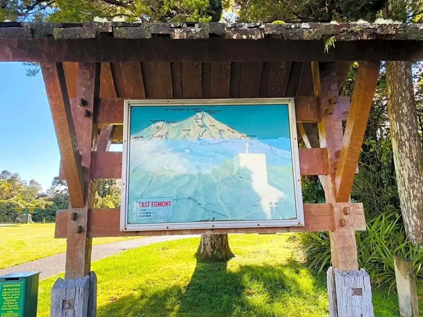 Ngati Ruanui Stratford Mountain House