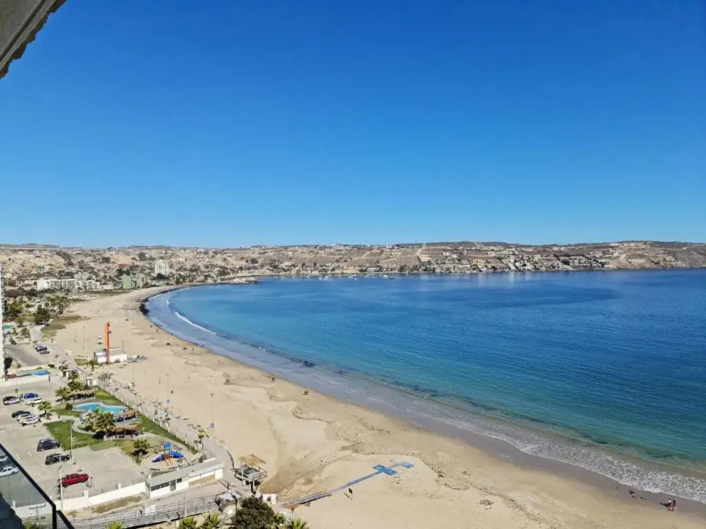 VERDADERA PRIMERA LINEA DE PLAYA PISO 16 - Team The Sunsets