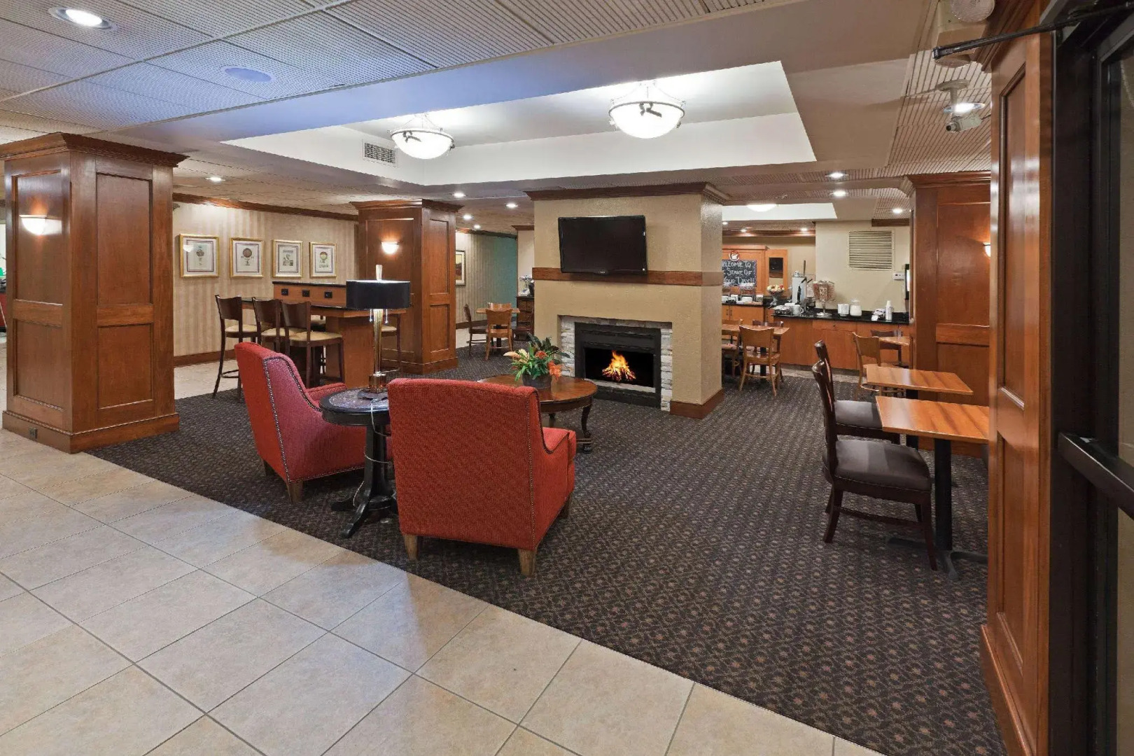 Comfort Inn & Suites Fishers - Indianapolis