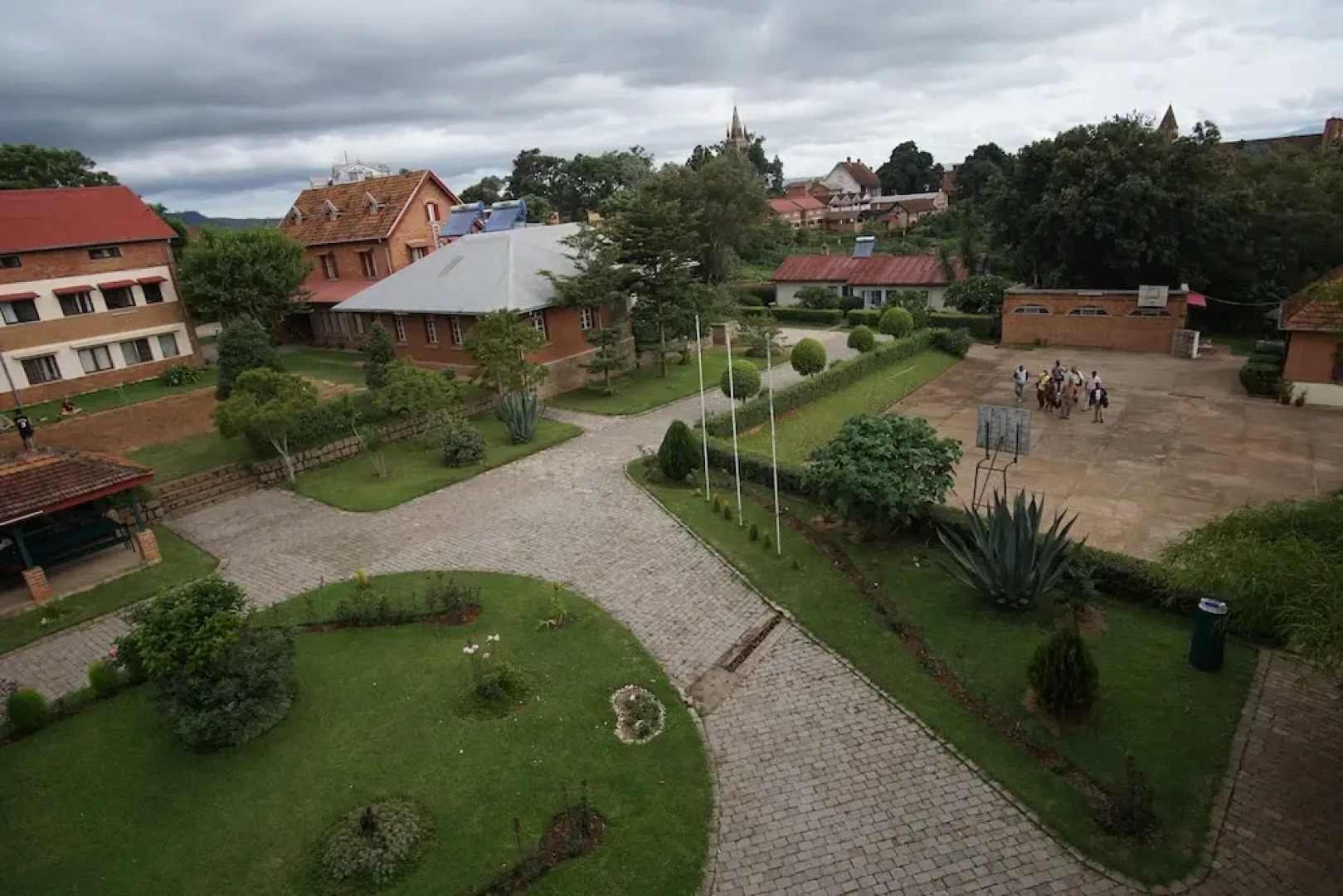 Lovasoa CCCC - Hostel